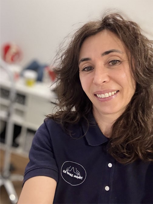 Patricia Fisioterapia Pozuelo