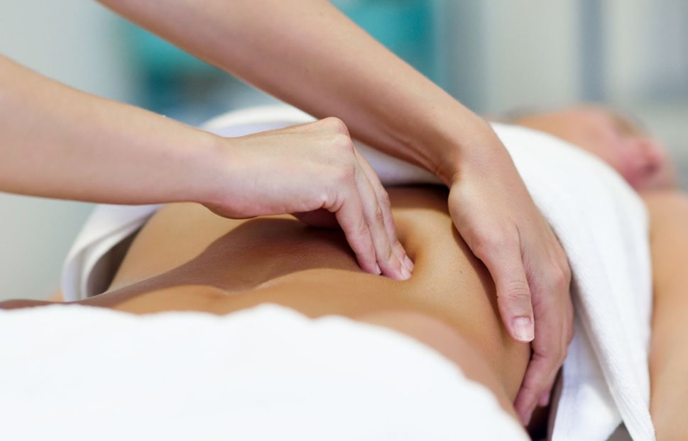 en buenas manos osteopatia Visceral
